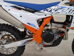 2024 Ktm 250 EXC-F SIX DAYS White