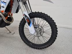2024 Ktm 250 EXC-F SIX DAYS White