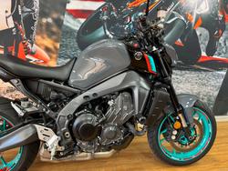 2023 Yamaha MT-09A (MT-09) MIDNIGHT CYAN