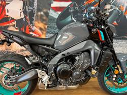 2023 Yamaha MT-09A (MT-09) MIDNIGHT CYAN