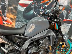 2023 Yamaha MT-09A (MT-09) MIDNIGHT CYAN