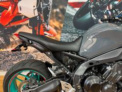 2023 Yamaha MT-09A (MT-09) MIDNIGHT CYAN