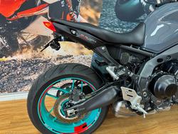 2023 Yamaha MT-09A (MT-09) MIDNIGHT CYAN