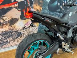 2023 Yamaha MT-09A (MT-09) MIDNIGHT CYAN