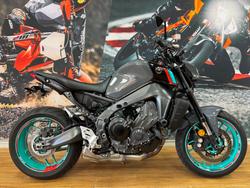 Yamaha MT-09A (MT-09)