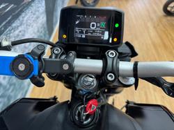 2023 Yamaha MT-09A (MT-09) MIDNIGHT CYAN