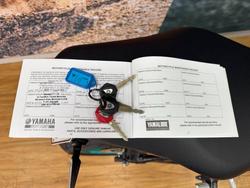 2023 Yamaha MT-09A (MT-09) MIDNIGHT CYAN