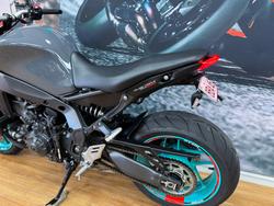 2023 Yamaha MT-09A (MT-09) MIDNIGHT CYAN