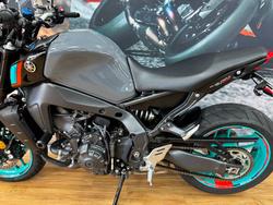 2023 Yamaha MT-09A (MT-09) MIDNIGHT CYAN