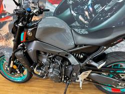2023 Yamaha MT-09A (MT-09) MIDNIGHT CYAN