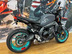 2023 Yamaha MT-09A (MT-09) MIDNIGHT CYAN