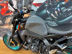 2023 Yamaha MT-09A (MT-09) MIDNIGHT CYAN