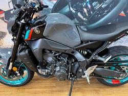 2023 Yamaha MT-09A (MT-09) MIDNIGHT CYAN