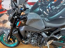 2023 Yamaha MT-09A (MT-09) MIDNIGHT CYAN