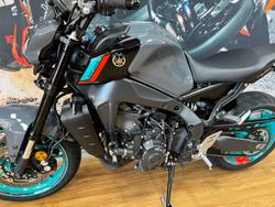 2023 Yamaha MT-09A (MT-09) MIDNIGHT CYAN