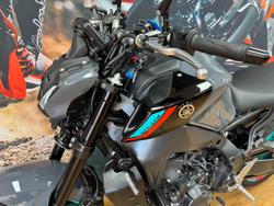 2023 Yamaha MT-09A (MT-09) MIDNIGHT CYAN