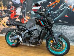 2023 Yamaha MT-09A (MT-09) MIDNIGHT CYAN