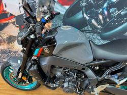 2023 Yamaha MT-09A (MT-09) MIDNIGHT CYAN