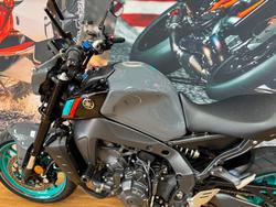 2023 Yamaha MT-09A (MT-09) MIDNIGHT CYAN