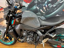 2023 Yamaha MT-09A (MT-09) MIDNIGHT CYAN