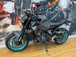 2023 Yamaha MT-09A (MT-09) MIDNIGHT CYAN