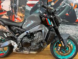 2023 Yamaha MT-09A (MT-09) MIDNIGHT CYAN