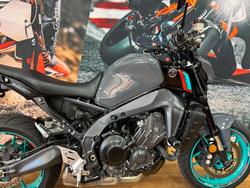 2023 Yamaha MT-09A (MT-09) MIDNIGHT CYAN