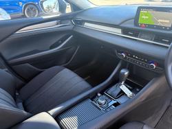 2024 Mazda
6 G25 Sport