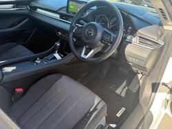 2024 Mazda
6 G25 Sport
