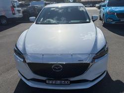 2024 Mazda
6 G25 Sport