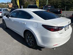 2024 Mazda
6 G25 Sport