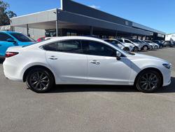 2024 Mazda
6 G25 Sport