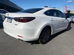 2024 Mazda
6 G25 Sport
