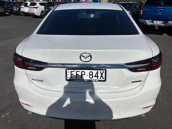 2024 Mazda
6 G25 Sport