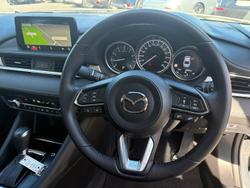 2024 Mazda
6 G25 Sport