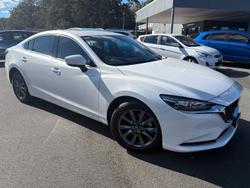 2024 Mazda
6 G25 Sport