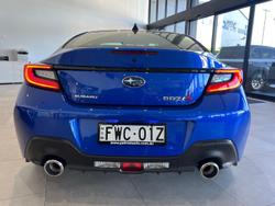 2025 Subaru BRZ tS
