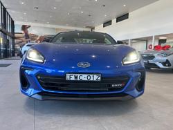 2025 Subaru BRZ tS