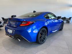 2025 Subaru BRZ tS