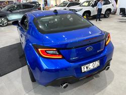 2025 Subaru BRZ tS