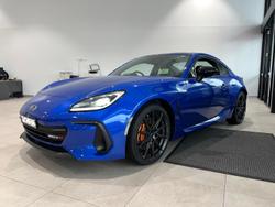 2025 Subaru BRZ tS