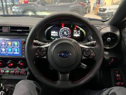 2025 Subaru BRZ tS