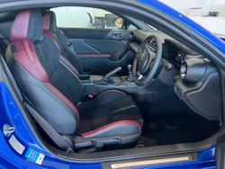 2025 Subaru BRZ tS
