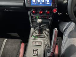 2025 Subaru BRZ tS