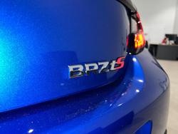2025 Subaru BRZ tS