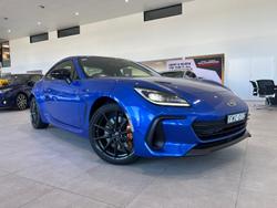 2025 Subaru BRZ tS
