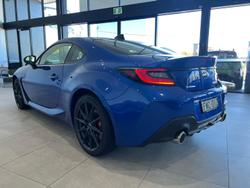 2025 Subaru BRZ tS