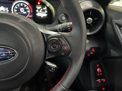 2025 Subaru BRZ tS