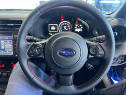2025 Subaru BRZ tS