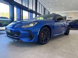 2025 Subaru BRZ tS